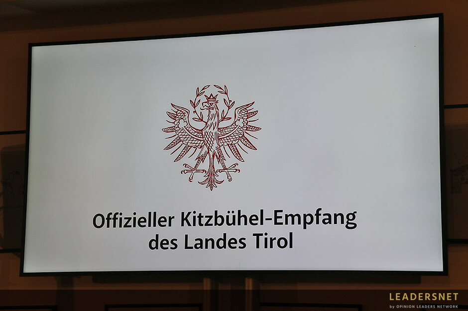 LH Tirol Empfang - Kitzbühel