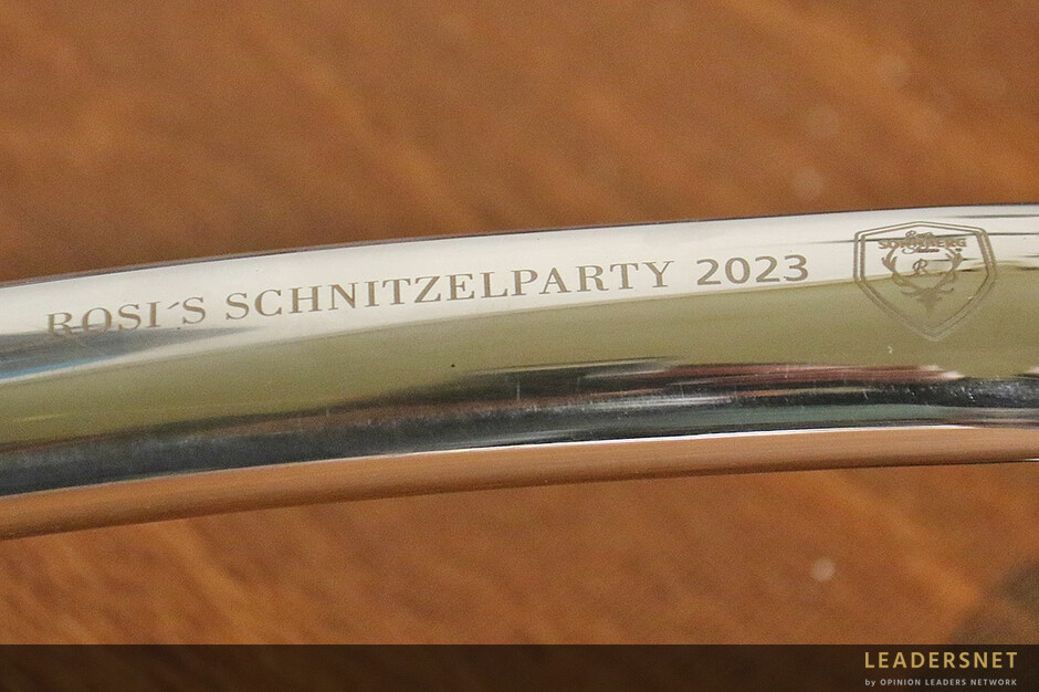 Rosis Schnitzelessen 2023