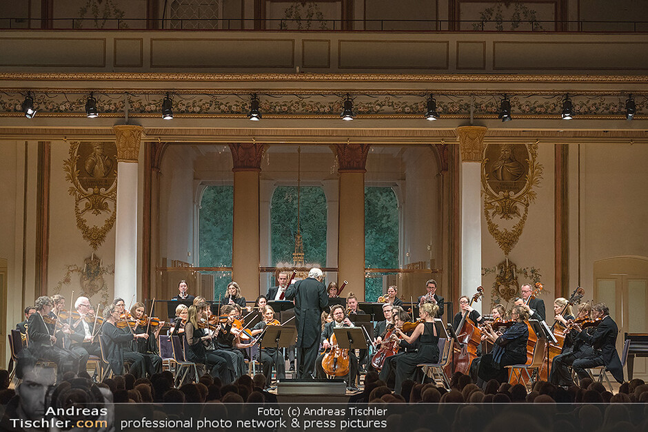 Konzert zum Jahresbeginn im Schloss Esterhazy