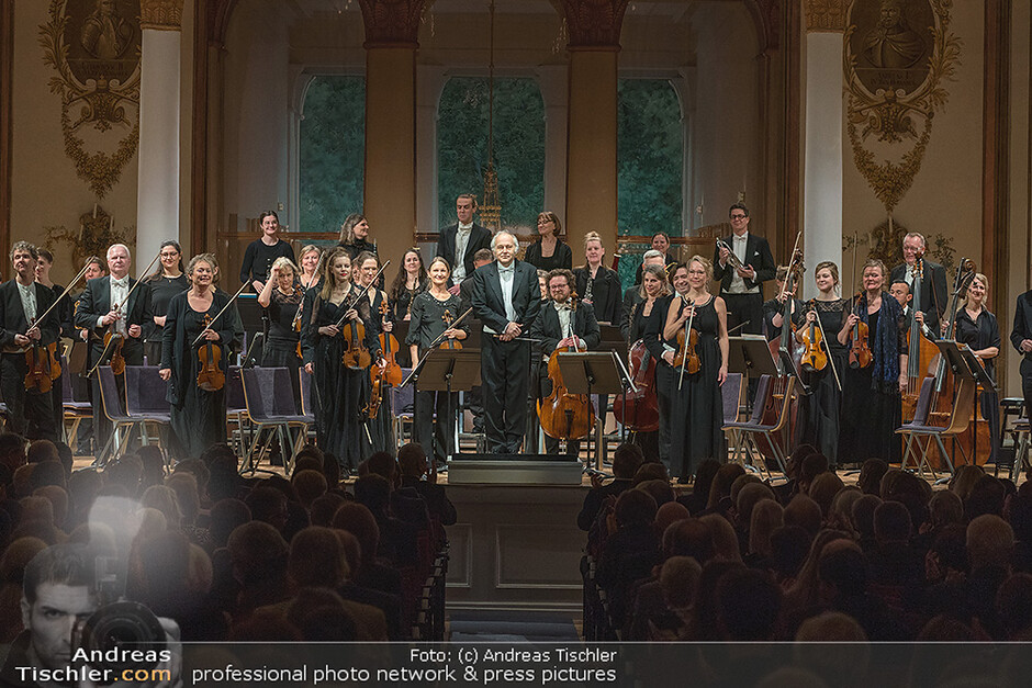Konzert zum Jahresbeginn im Schloss Esterhazy