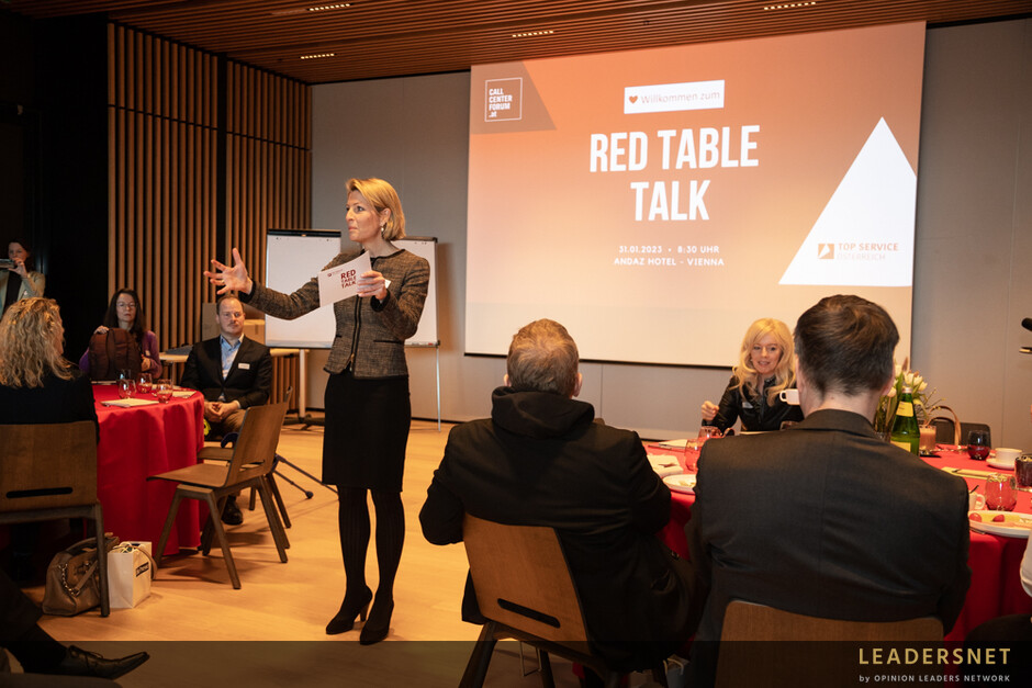 Red Table Talk 2023
