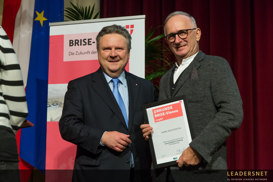 BRISE-Vienna Abschlussveranstaltung