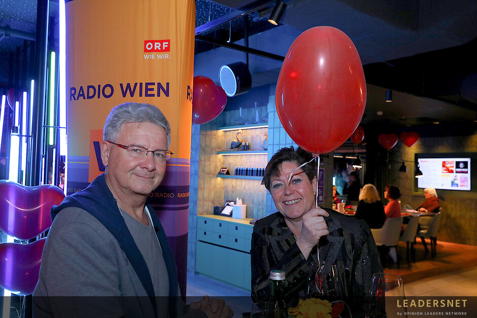 Radio Wien Valentinsparty