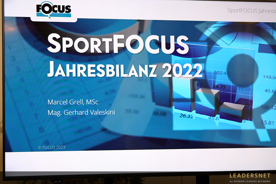 Focus PK: Sponsormarkt Österreich 2022