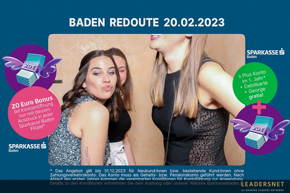 Baden Redoute - Fotobox
