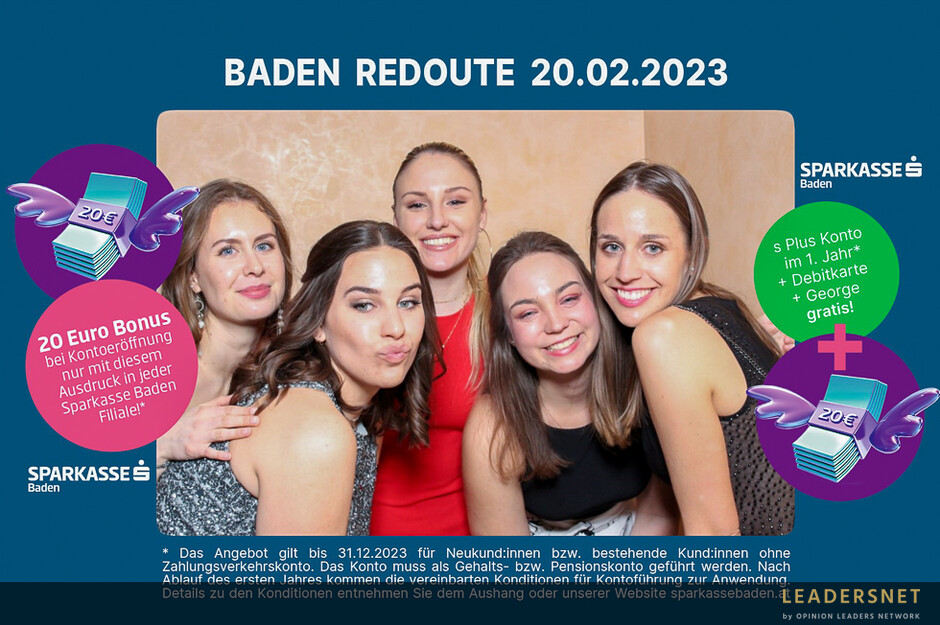 Baden Redoute - Fotobox
