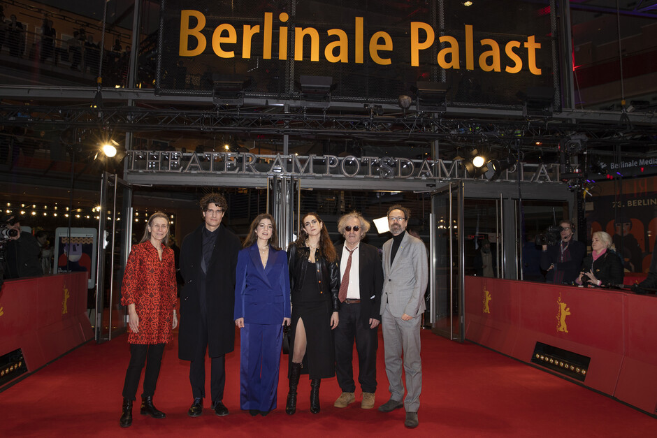 73. Internationale Filmfestspiele Berlin / Berlinale Teil 3