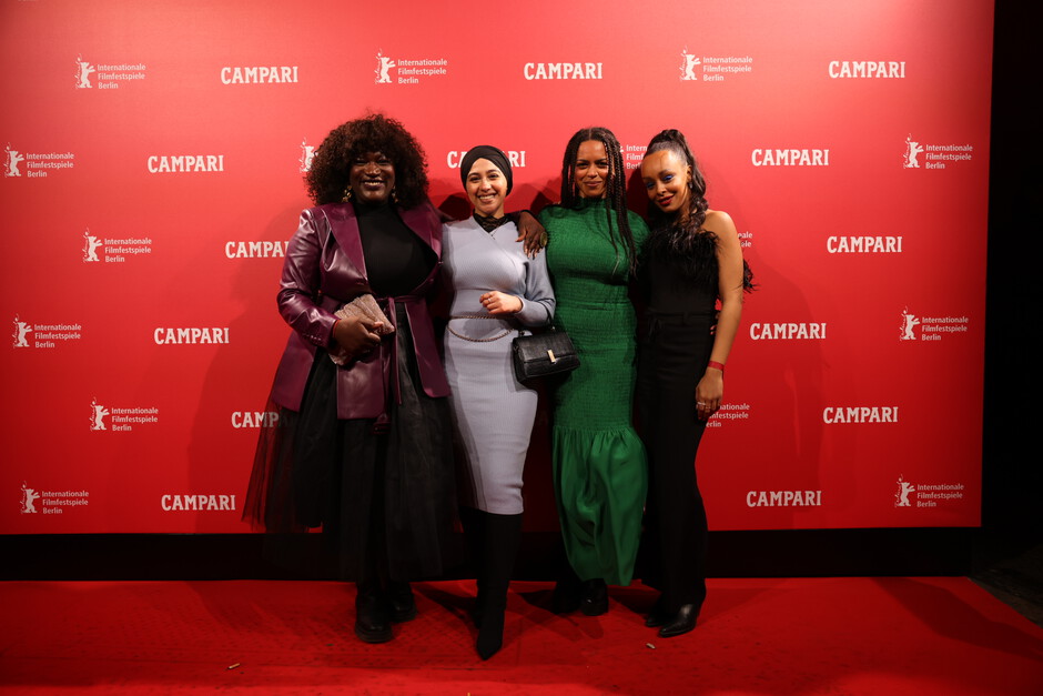 Berlinale Bergest co-hosted by Campari