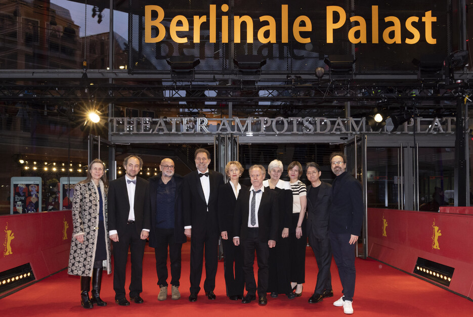 Die Preisträger der 73. Internationale Filmfestspiele / Berlinale