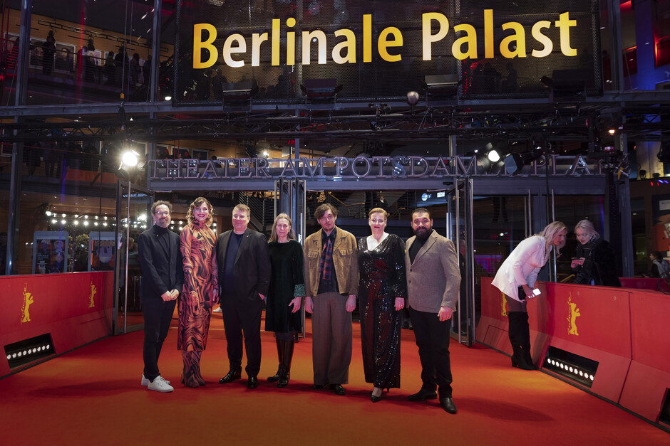 Die Preisträger der 73. Internationale Filmfestspiele / Berlinale