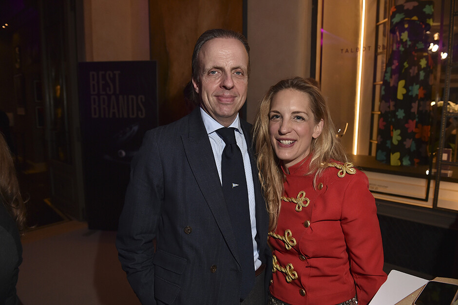 Best Brands 2023 - Aftershow Party