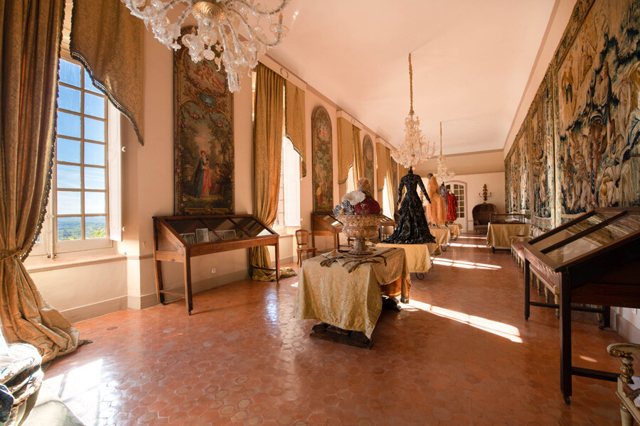 Schloss La Verdiére