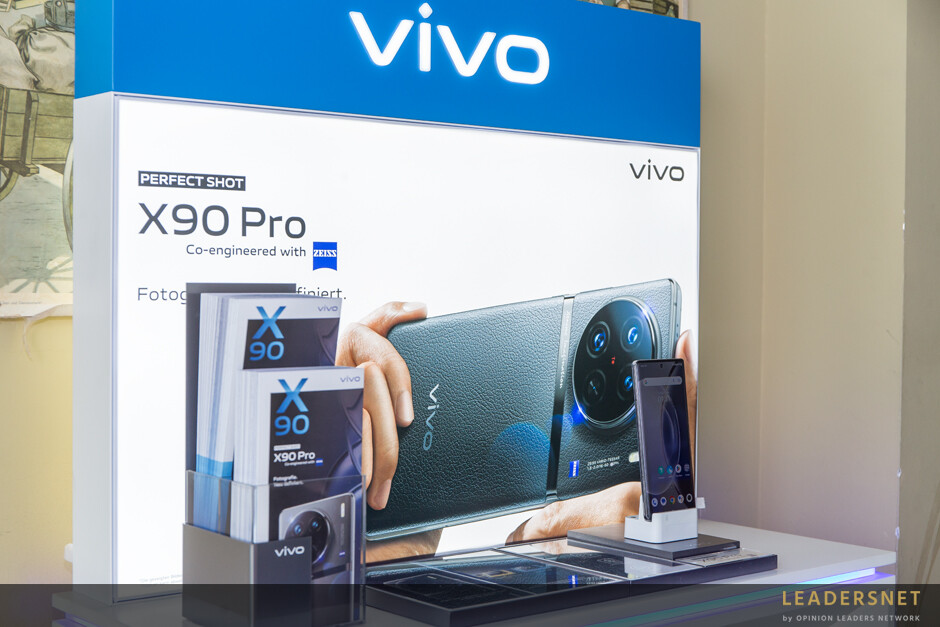 vivo X90 Pro Produktlaunch