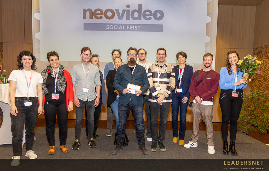 Neovideo 2023 - Networking