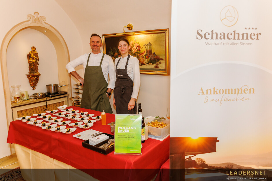 Eröffnung des Wachauer Gourmet Festivals