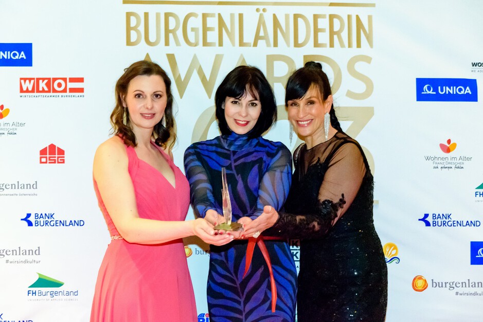 BURGENLÄNDERIN Awards 2023