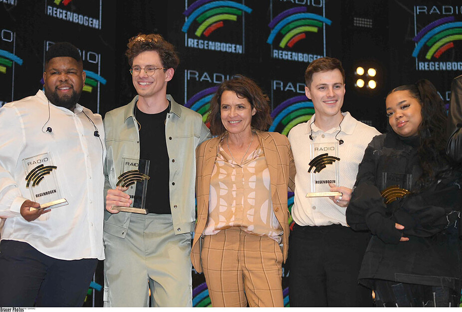 Radio Regenbogen Award 2023