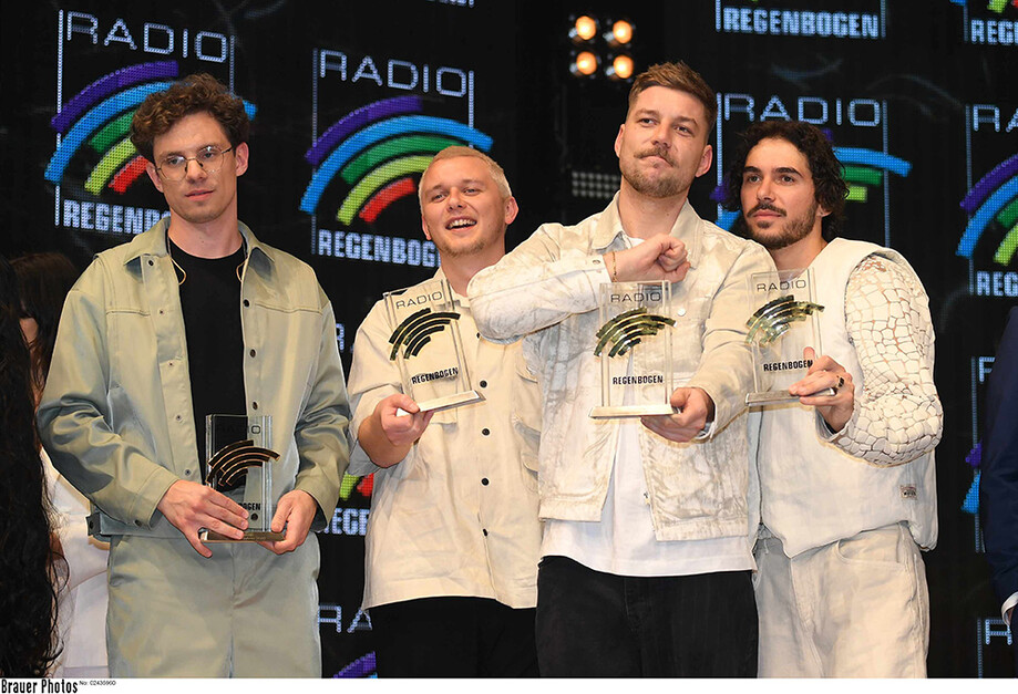 Radio Regenbogen Award 2023