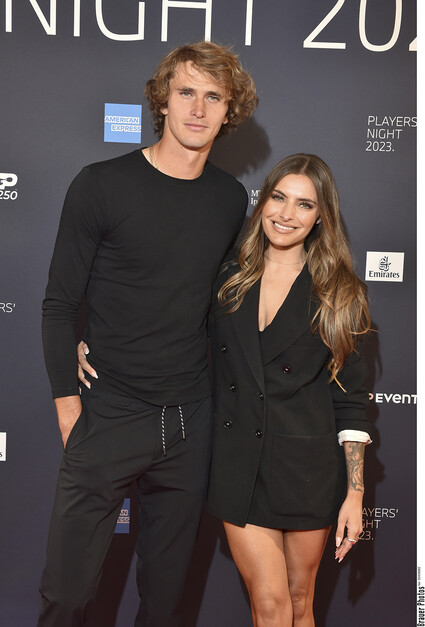 BMW Open Tennis by American Express - Players Night 2023