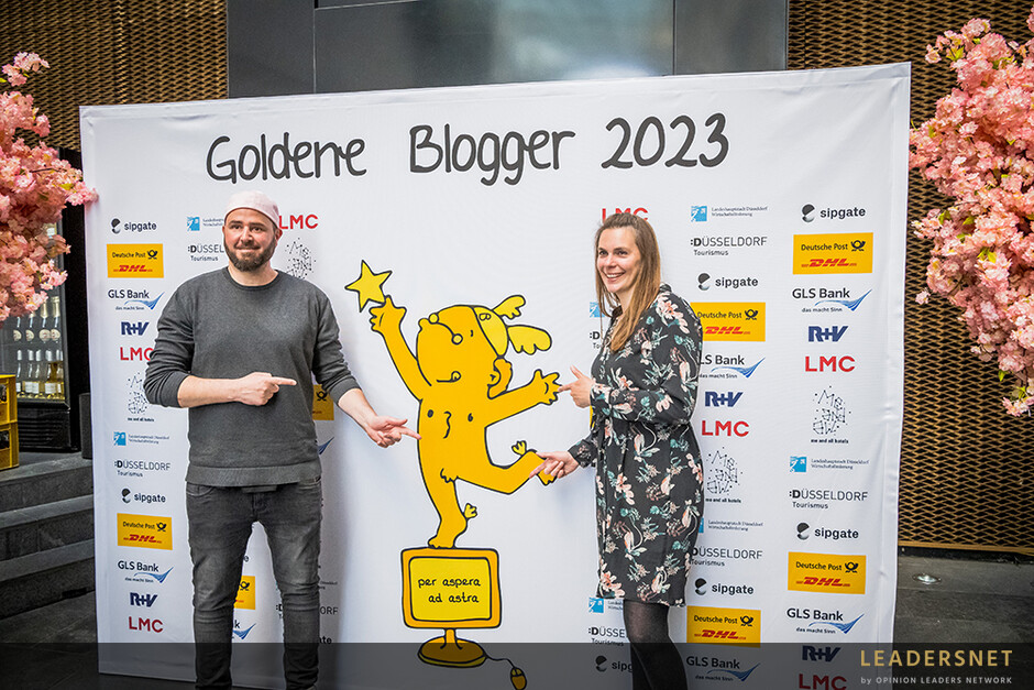 Goldene Blogger 2023