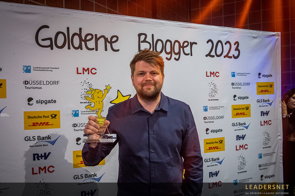 Goldene Blogger 2023