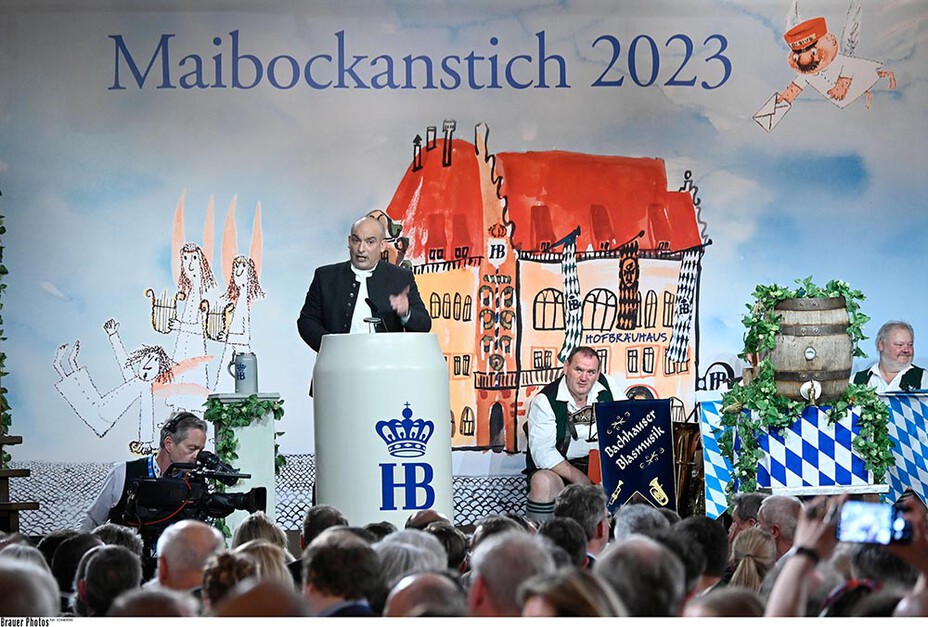 Maibockanstich 2023