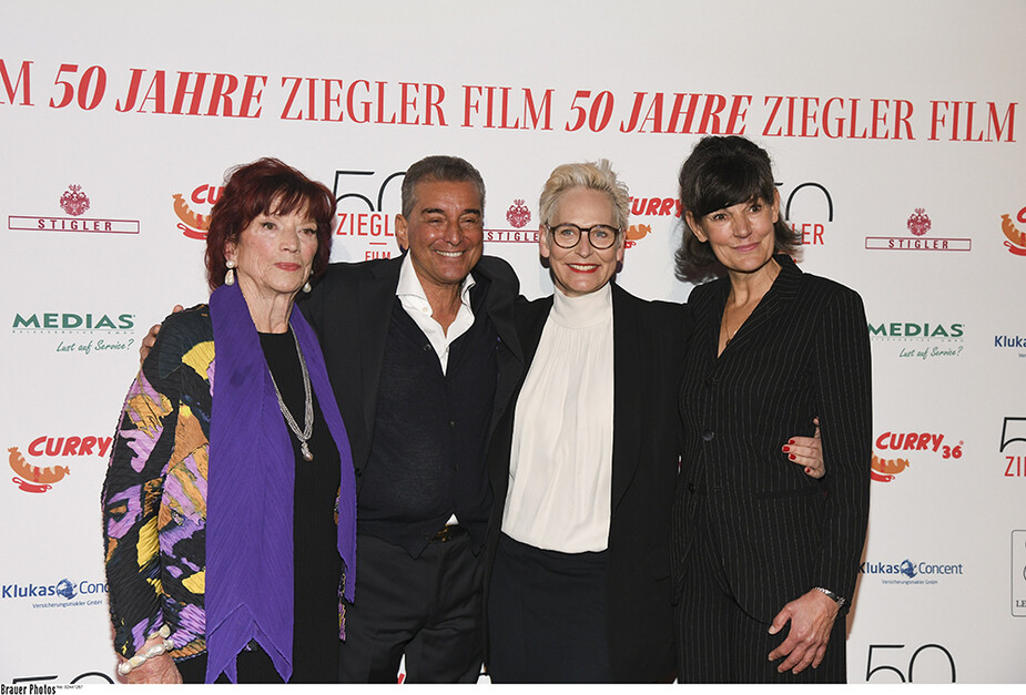 50 Jahre Ziegler Film - Jubiläumsfeier