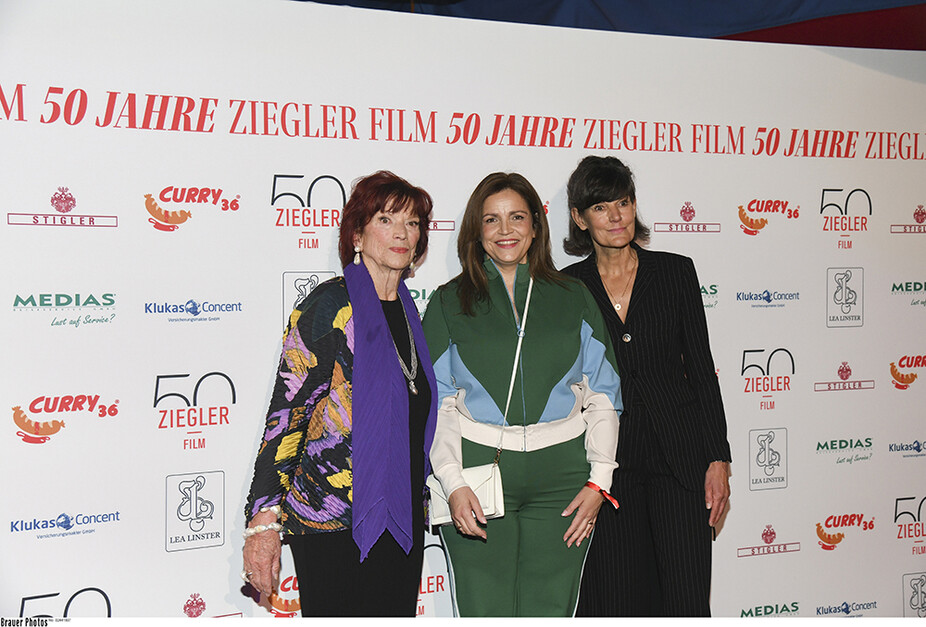 50 Jahre Ziegler Film - Jubiläumsfeier