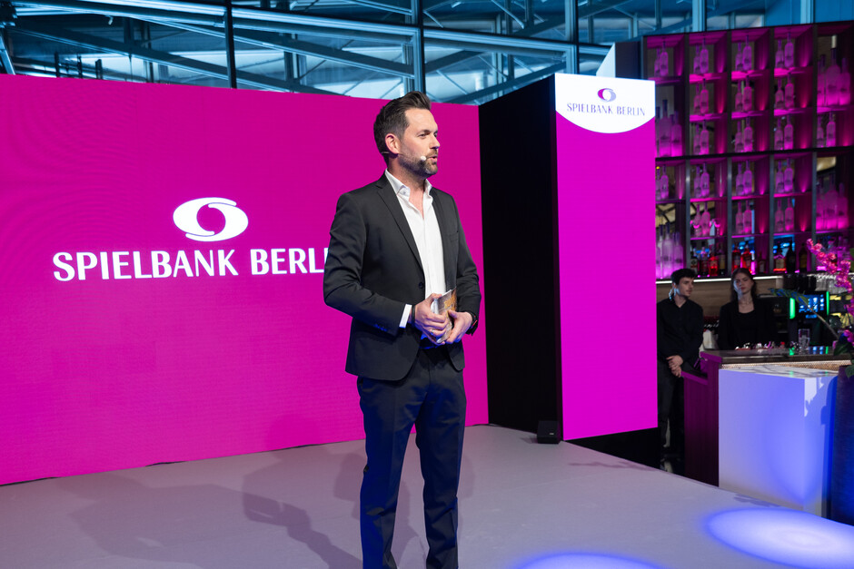 Eröffnung Spielbank Berlin - Teil 3