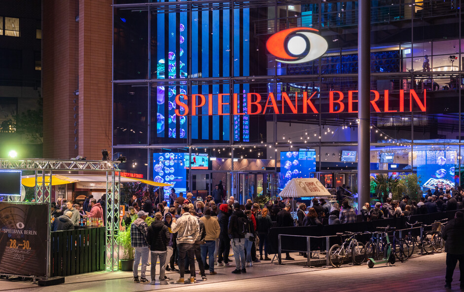 Eröffnung Spielbank Berlin - Teil 3