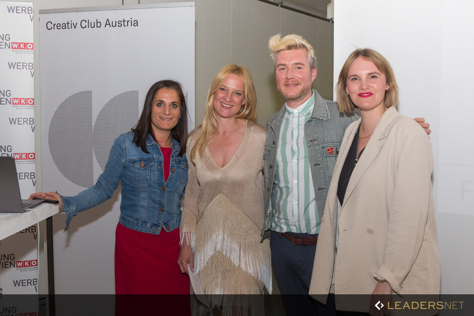 Creativ Club Austria lädt zur Präsentation der „CCA Fair Work“-Umfrage
