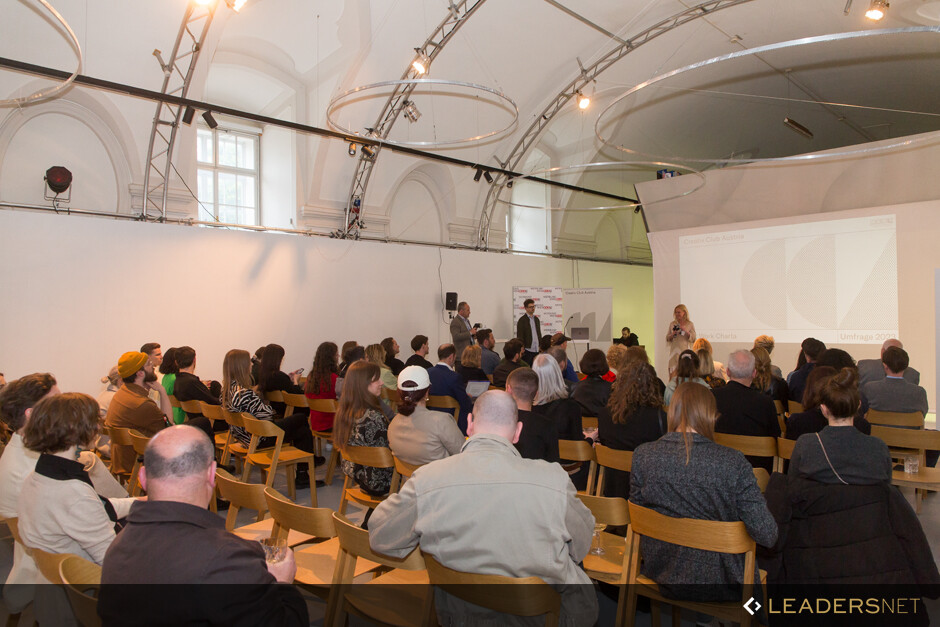 Creativ Club Austria lädt zur Präsentation der „CCA Fair Work“-Umfrage