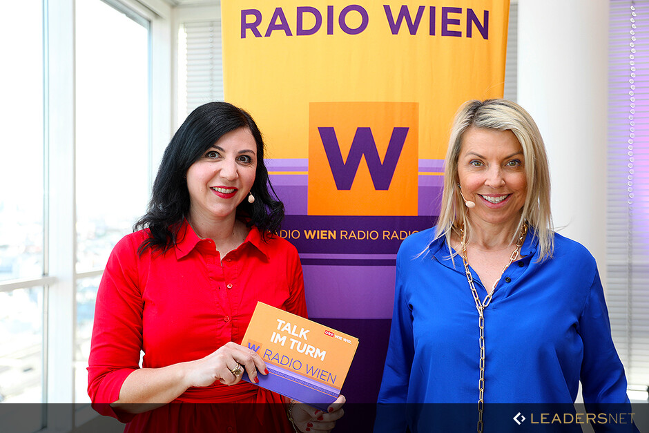 Radio Wien Talk im Turm
