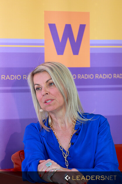Radio Wien Talk im Turm