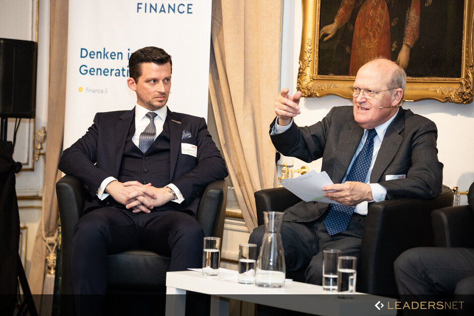 HKSÖL - Top Talk „Finanzplatz Liechtenstein“
