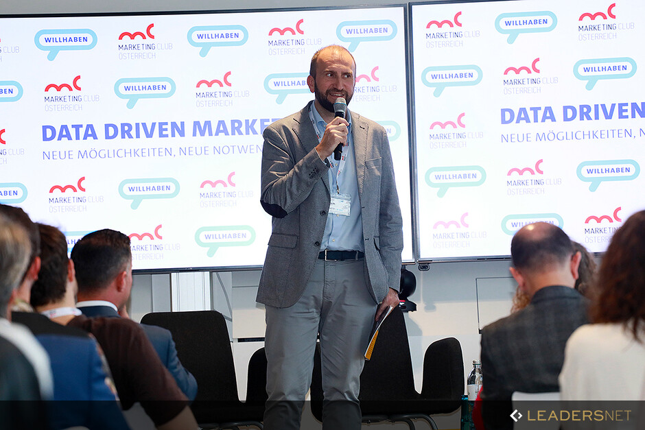 MCÖ Talk: Data Driven Marketing: Neue Möglichkeiten, neue Notwendigkeiten