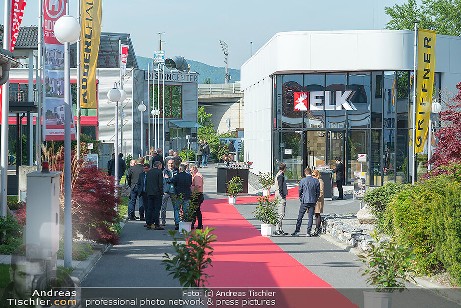 ELK eröffnete neues Experience Center
