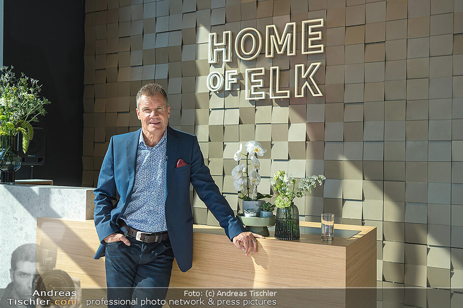 ELK eröffnete neues Experience Center