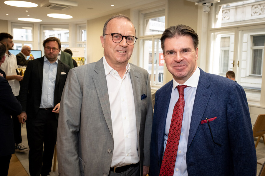 Business Talk mit FPÖ-Chef Herbert Kickl