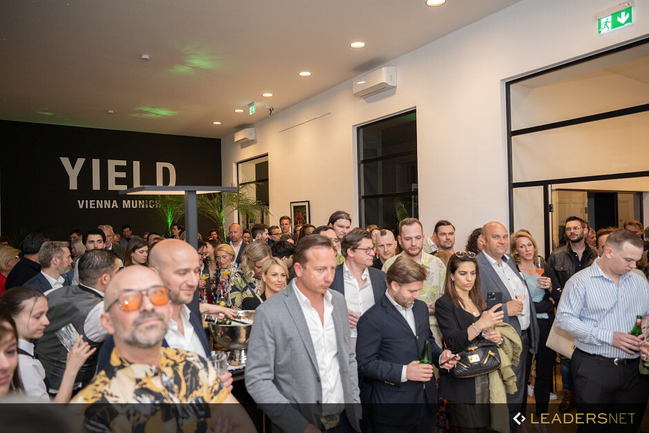 Yield Office Opening Party