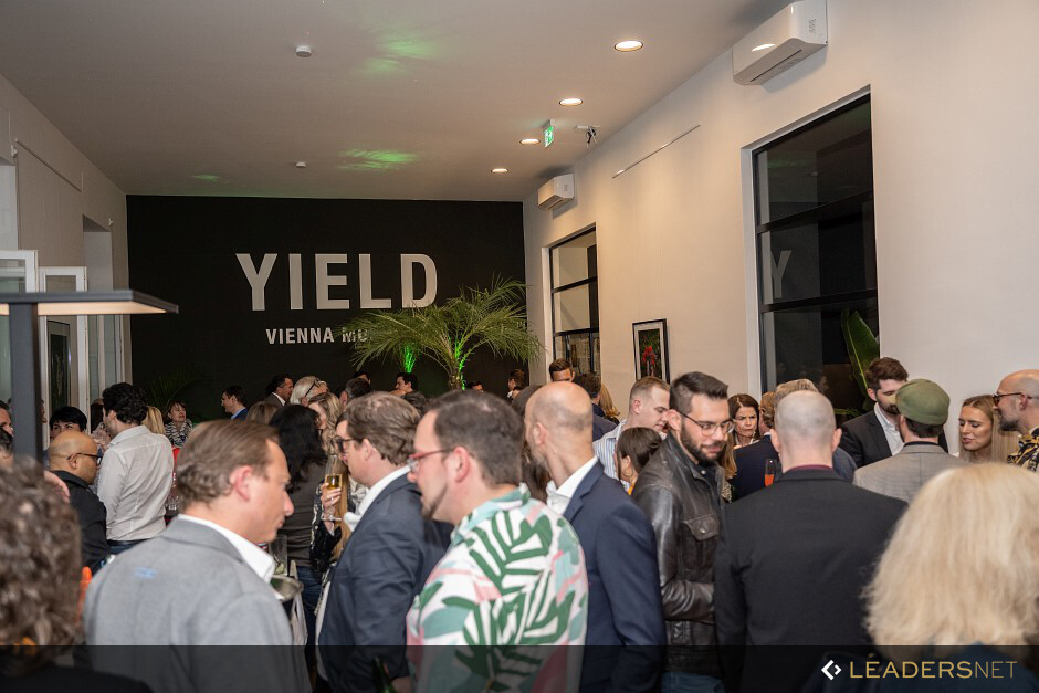 Yield Office Opening Party
