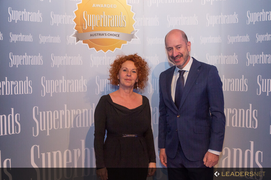 Superbrands Austria Tribute Event