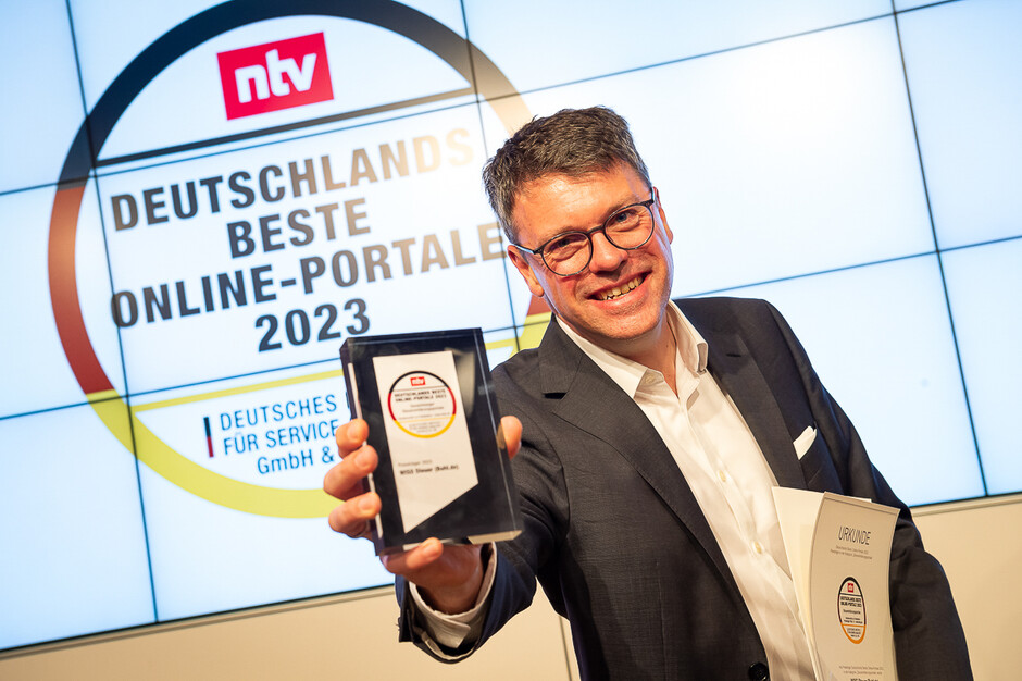 Deutschlands beste Online-Portale 2023