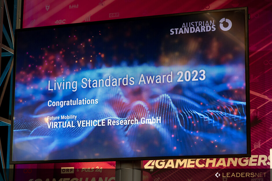 Living Standards Award