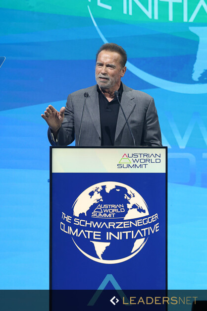 Austrian World Summit 2023 #ClimateAction - Opening
