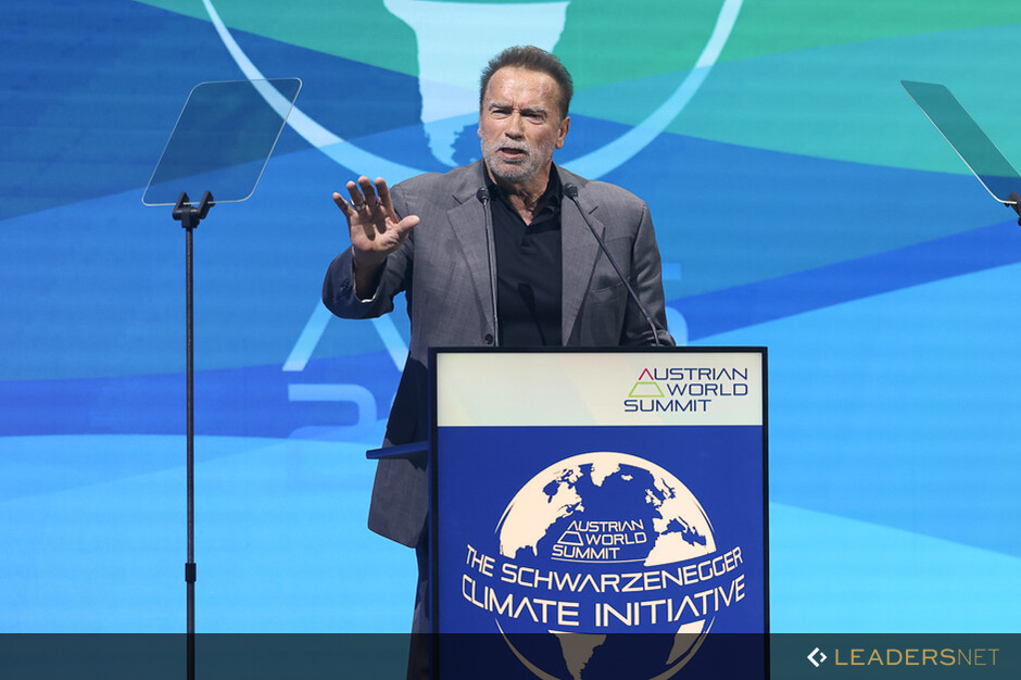 Austrian World Summit 2023 #ClimateAction - Opening