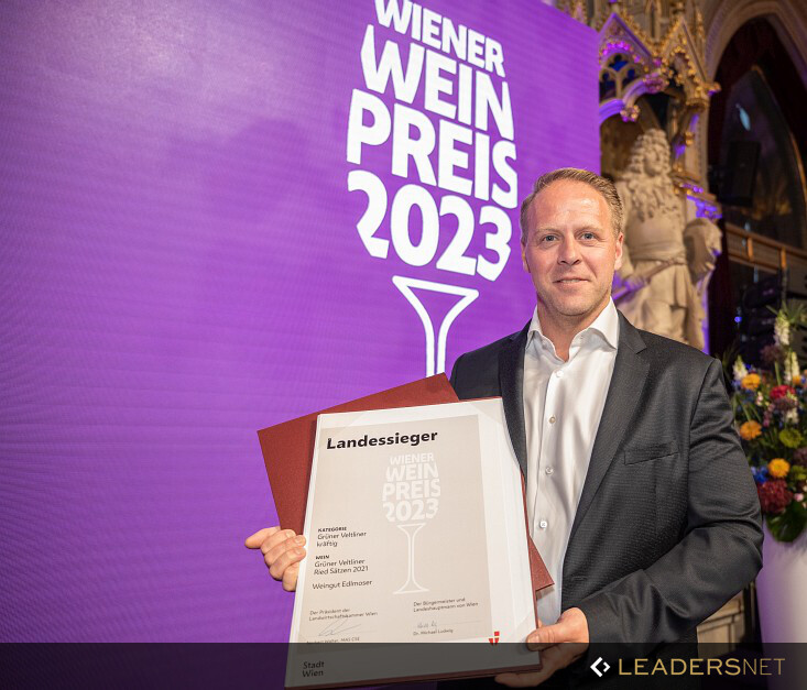 Wiener Wein Preis 2023