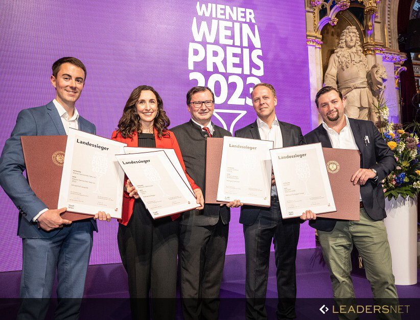 Wiener Wein Preis 2023