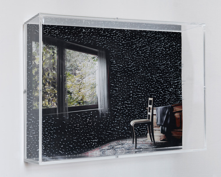 Ausstellung „listings of dust“ von Michaela Schwarz-Weismann