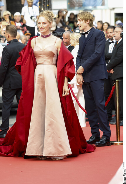 76. Internationale Filmfestspiele von Cannes - Eröffnung mit dem Film „Jeanne du Barry“